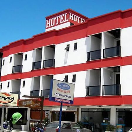Hotel Arco Do Sol กัมโบรีอู ภายนอก รูปภาพ