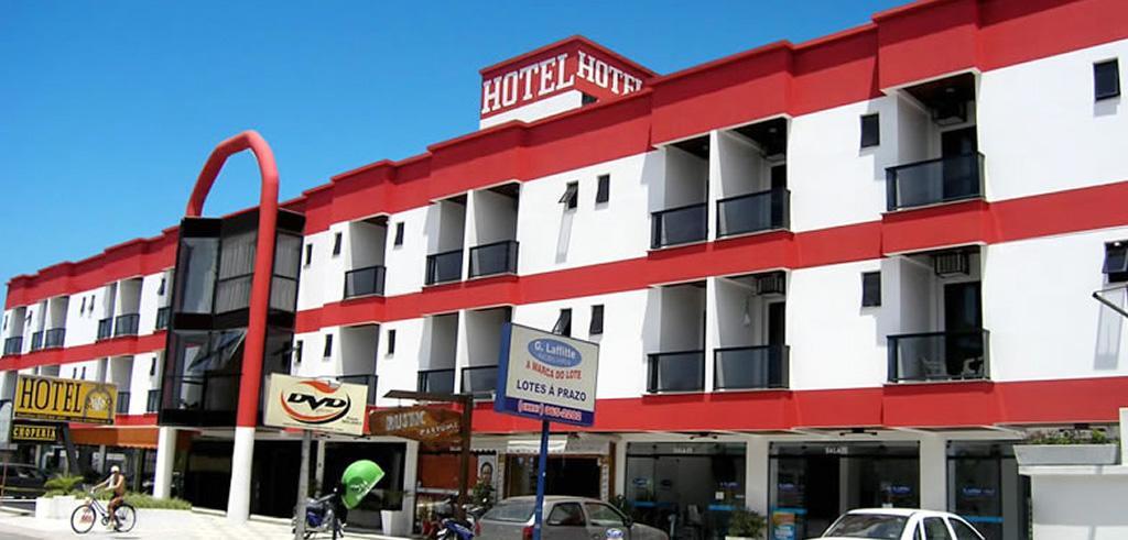 Hotel Arco Do Sol กัมโบรีอู ภายนอก รูปภาพ